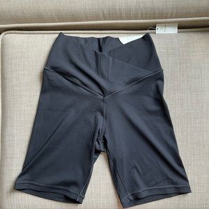 Aerie Crossover Biker Shorts
